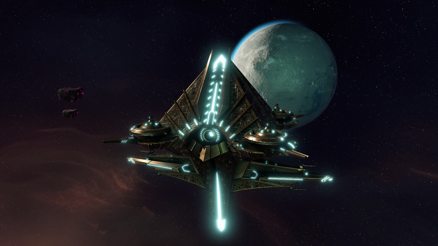 Sins of a Solar Empire II - Paths to Power (PC) - Steam Key - GLOBAL   - Steam [Email/Instant Delivery]