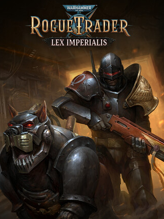 Warhammer 40,000: Rogue Trader - Lex Imperialis (PC) - Steam Key - GLOBAL   - Owlcat Games [Email/Instant Delivery]