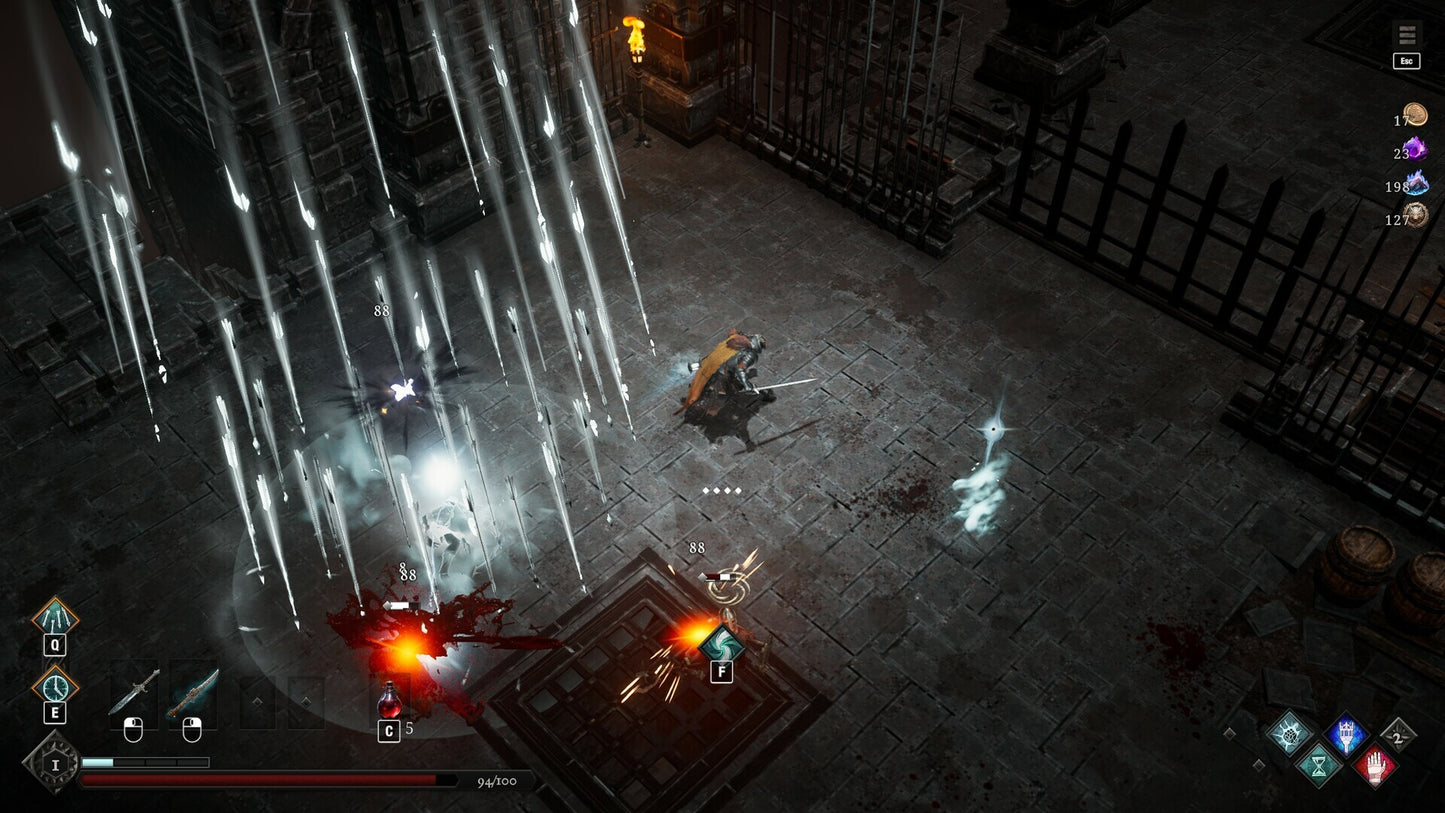 Netherworld Covenant (PC) - Steam Key - GLOBAL   - Steam [Email/Instant Delivery]