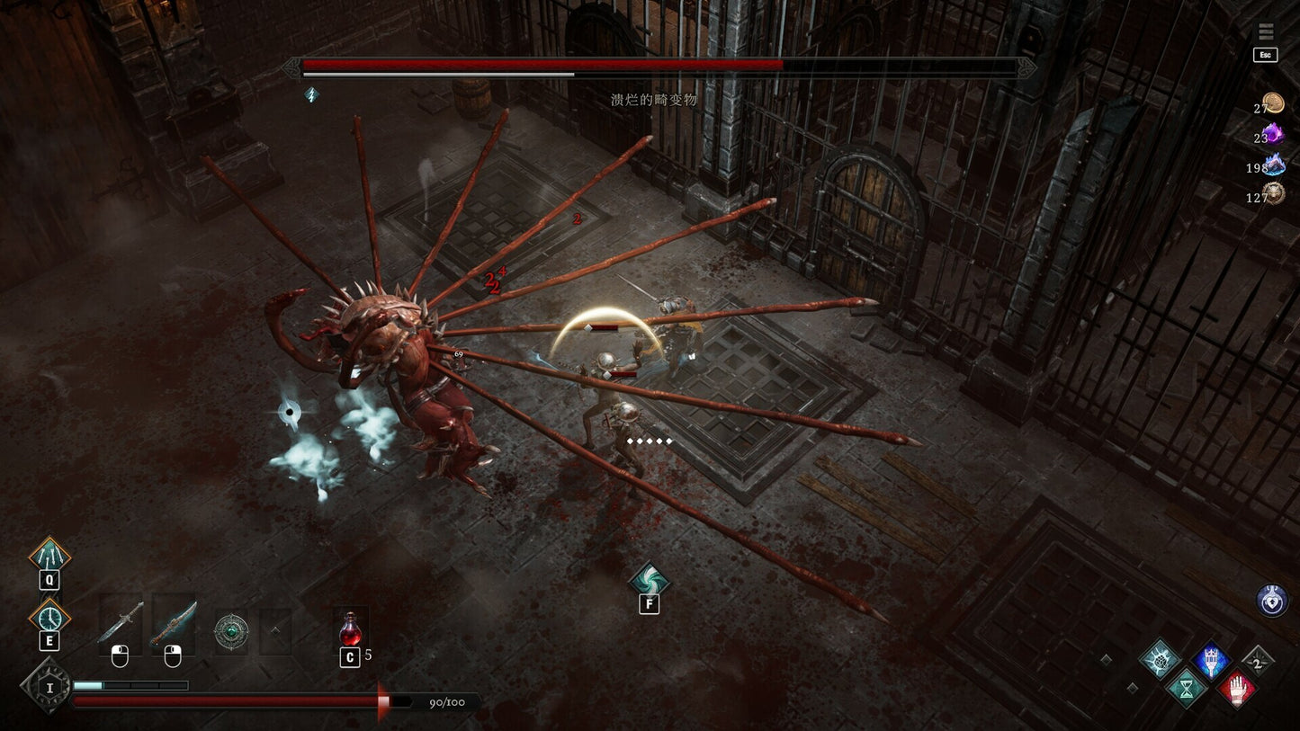 Netherworld Covenant (PC) - Steam Key - GLOBAL   - Steam [Email/Instant Delivery]