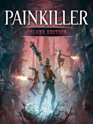 Painkiller | Deluxe Edition (Xbox Series X/S) - Xbox Live Key - UNITED STATES   - Prime Matter [Email/Instant Delivery]