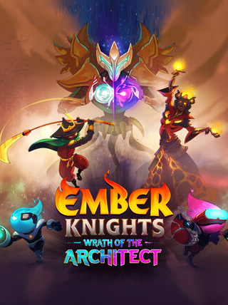 Ember Knights: Wrath of the Architect (PC) - Steam Key - GLOBAL   - Steam [Email/Instant Delivery]