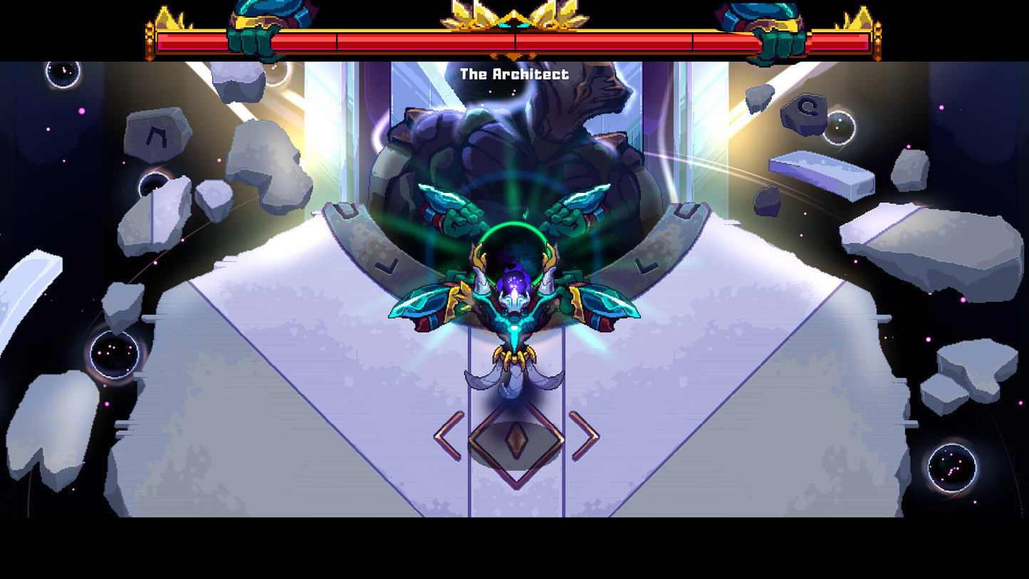 Ember Knights: Wrath of the Architect (PC) - Steam Key - GLOBAL   - Steam [Email/Instant Delivery]