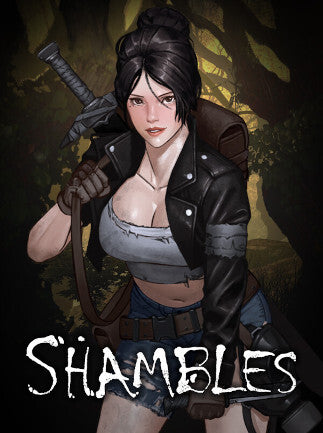 Shambles: Sons of Apocalypse (PC) - Steam Key - GLOBAL   - Steam [Email/Instant Delivery]