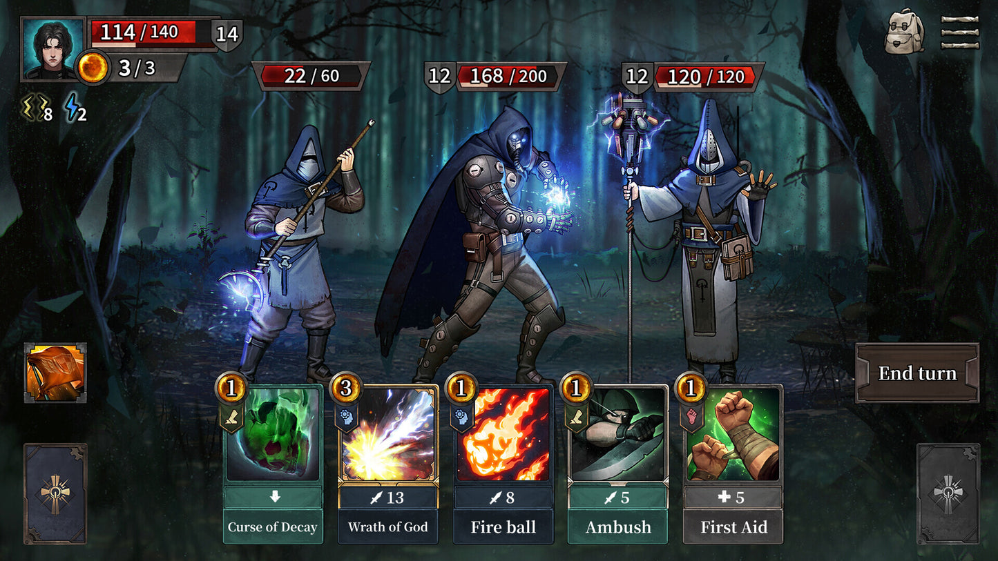 Shambles: Sons of Apocalypse (PC) - Steam Key - GLOBAL   - Steam [Email/Instant Delivery]