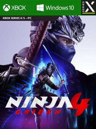 NINJA GAIDEN 4 (Xbox Series X/S, Windows 10) - Xbox Live Key - UNITED STATES   - Koei Tecmo [Email/Instant Delivery]