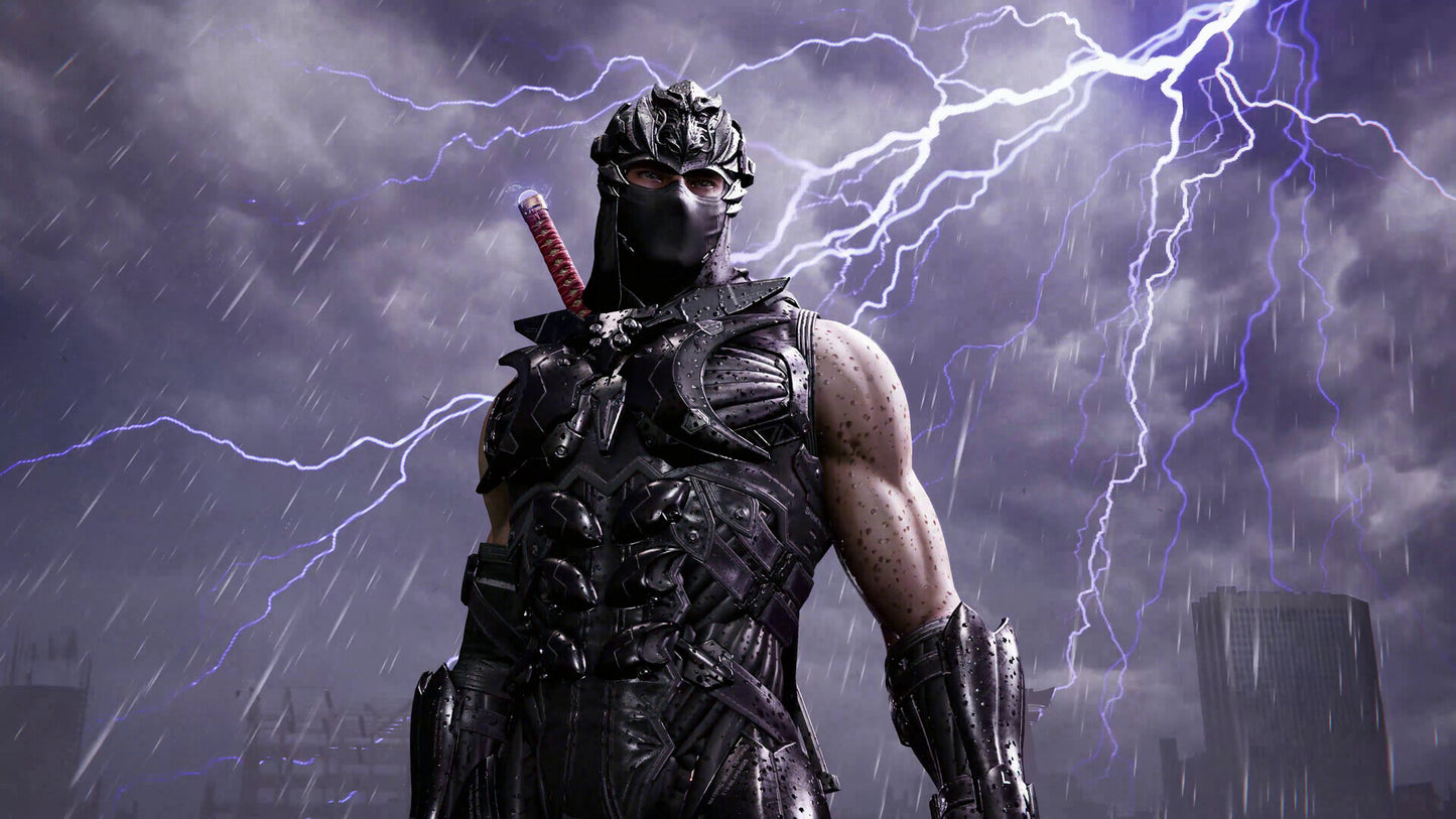 NINJA GAIDEN 4 (Xbox Series X/S, Windows 10) - Xbox Live Key - UNITED STATES   - Koei Tecmo [Email/Instant Delivery]