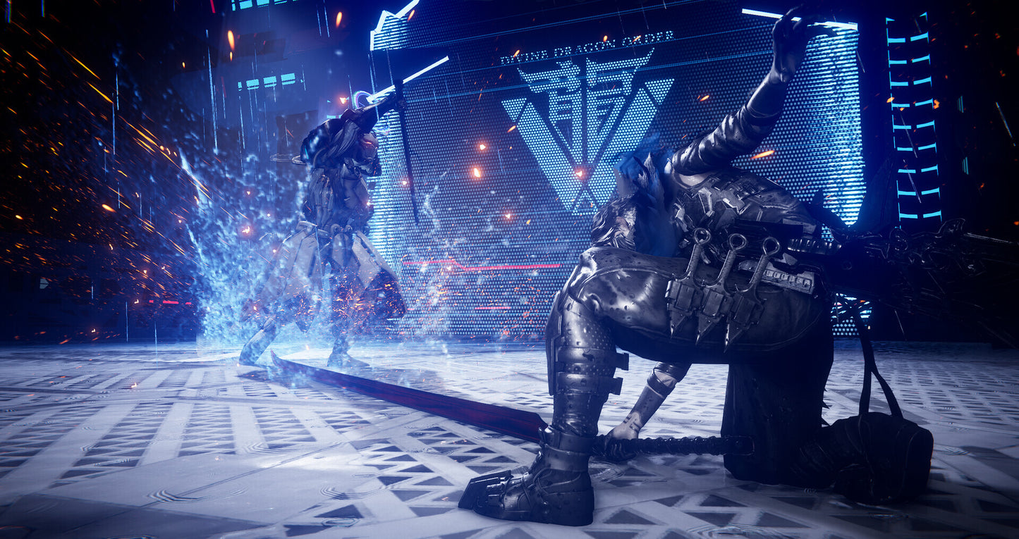 NINJA GAIDEN 4 | Deluxe Edition (Xbox Series X/S, Windows 10) - Xbox Live Key - GLOBAL   - Koei Tecmo [Email/Instant Delivery]