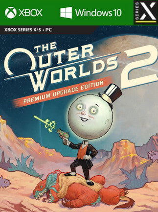 The Outer Worlds 2 Premium Upgrade (Xbox Series X/S, Windows 10) - Xbox Live Key - GLOBAL   - Xbox Live [Email/Instant Delivery]