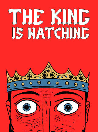 The King is Watching (PC) - Steam Key - GLOBAL   - tinyBuild [Email/Instant Delivery]