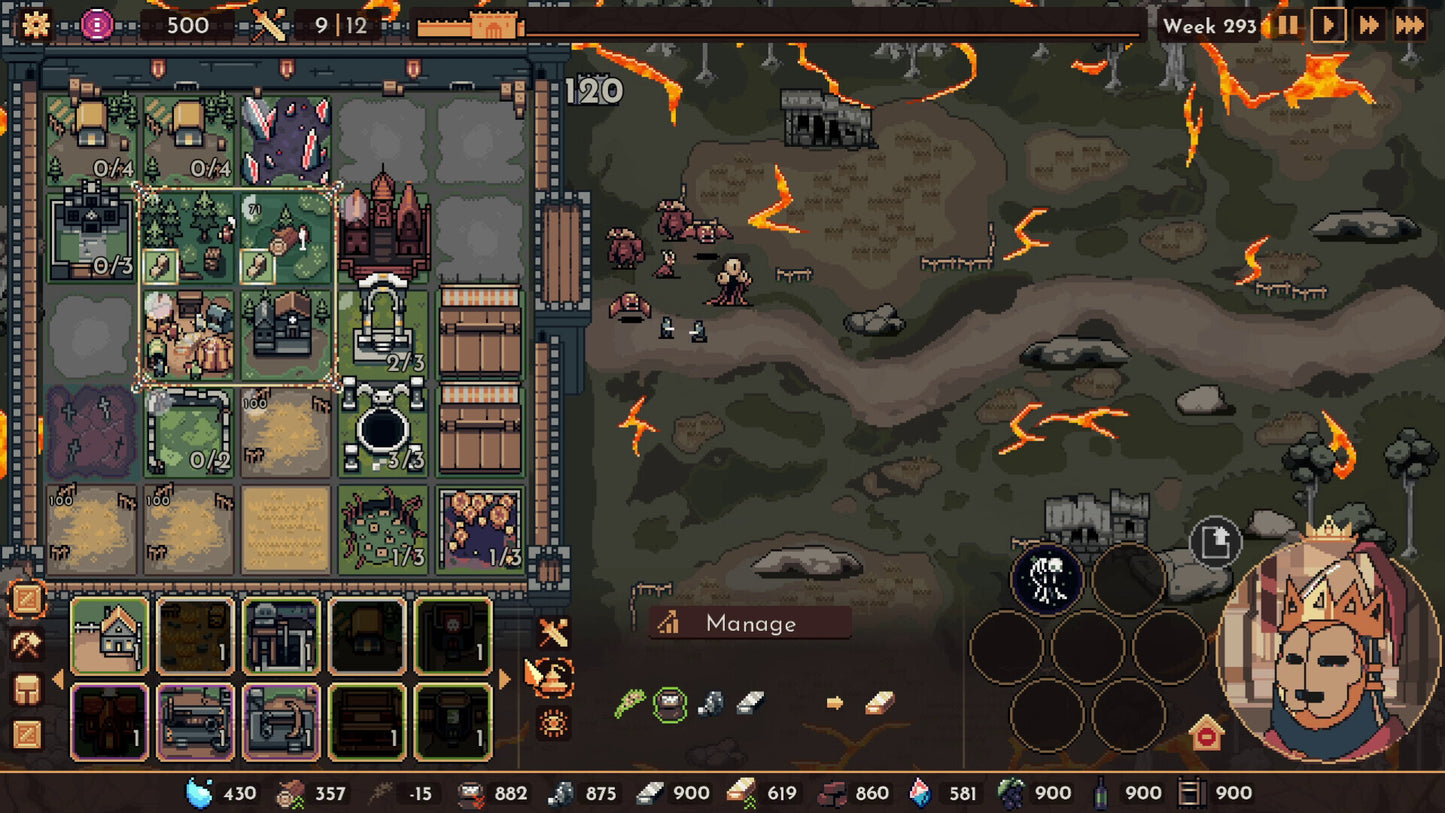 The King is Watching (PC) - Steam Key - GLOBAL   - tinyBuild [Email/Instant Delivery]