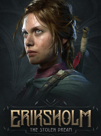 Eriksholm: The Stolen Dream (Xbox Series X/S) - Xbox Live Key - GLOBAL   - Nordcurrent Labs [Email/Instant Delivery]