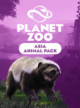 Planet Zoo: Asia Animal Pack (PC) - Steam Key - GLOBAL   - Steam [Email/Instant Delivery]