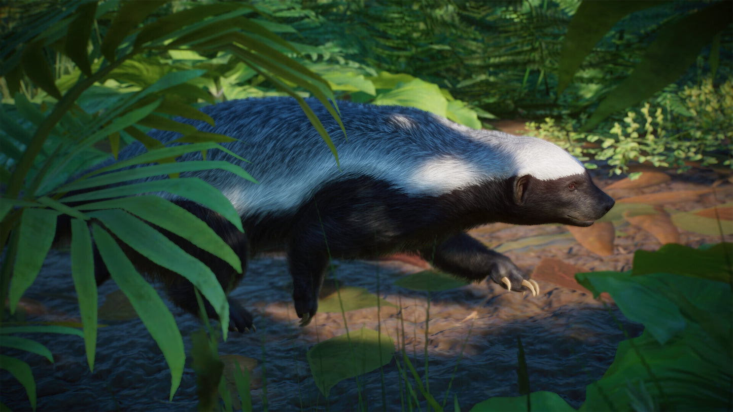 Planet Zoo: Asia Animal Pack (PC) - Steam Key - GLOBAL   - Steam [Email/Instant Delivery]