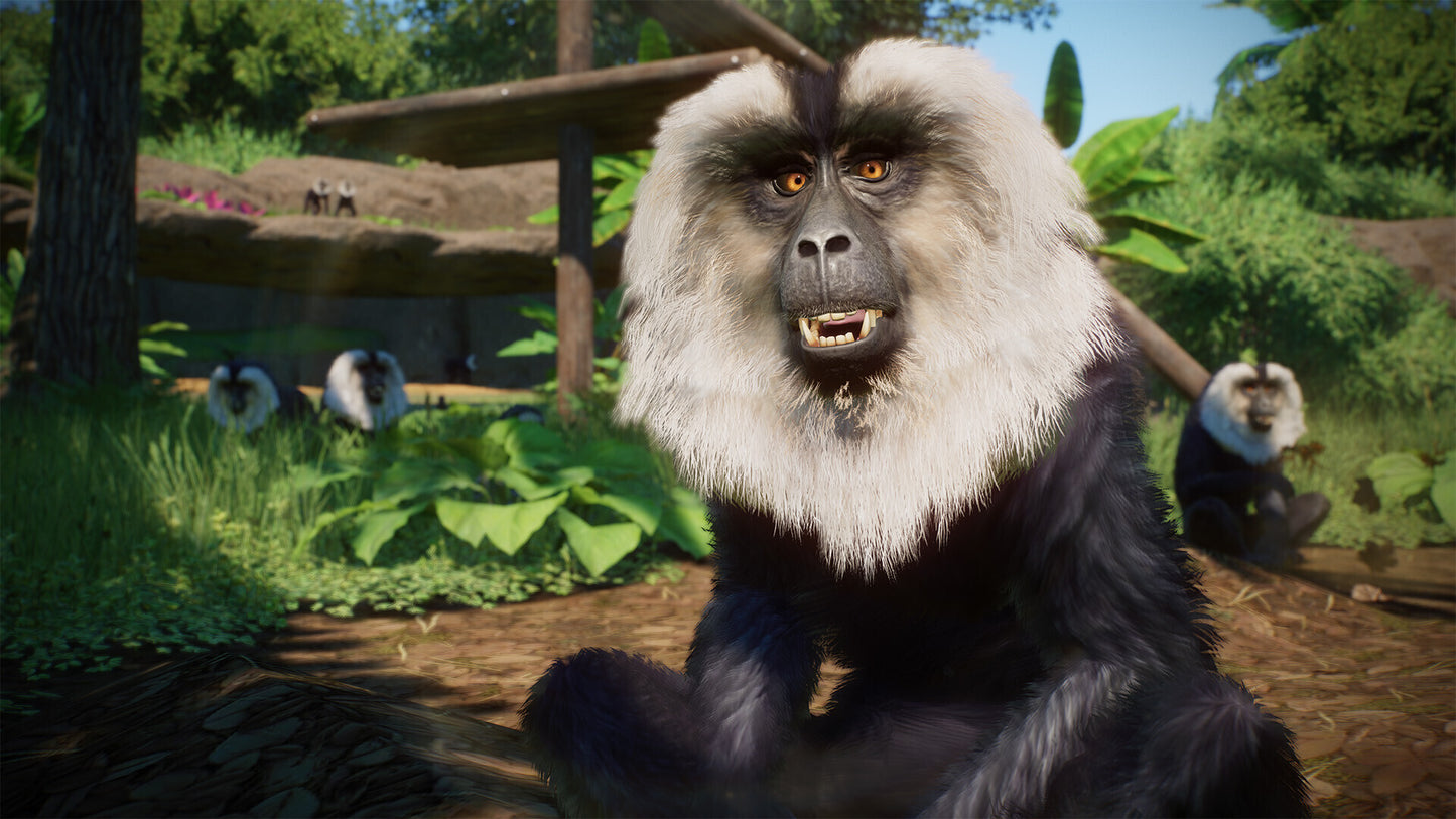 Planet Zoo: Asia Animal Pack (PC) - Steam Key - GLOBAL   - Steam [Email/Instant Delivery]