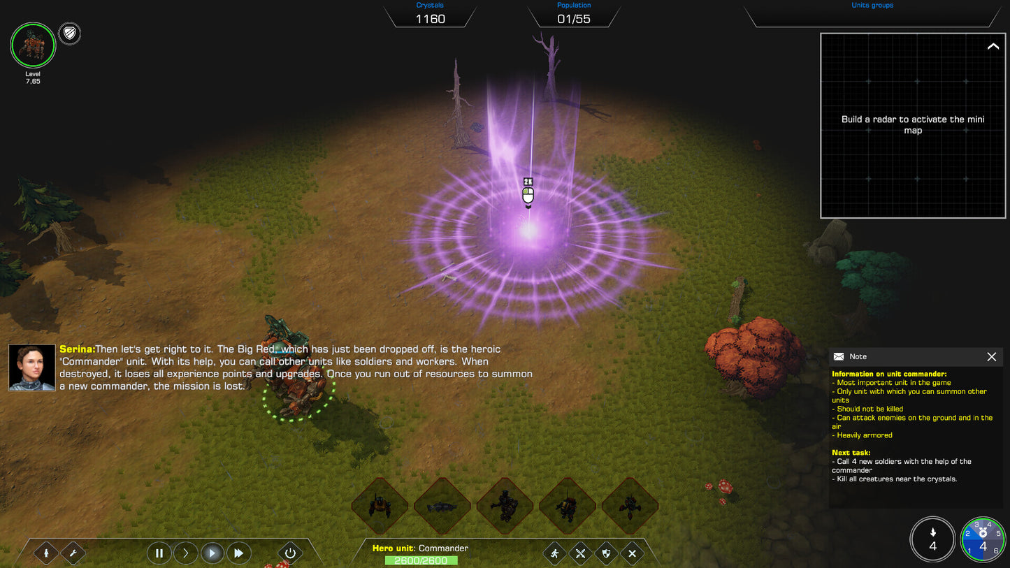Grimstar: Crystals are the New Oil! (PC) - Steam Key  - ROW   - Steam [Email/Instant Delivery]