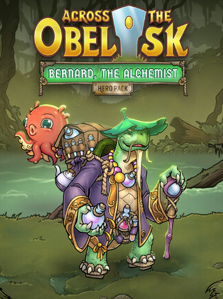 Across the Obelisk: Bernard, the Alchemist (PC) - Steam Key - GLOBAL   - Steam [Email/Instant Delivery]