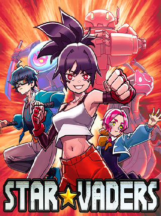 StarVaders (PC) - Steam Key - GLOBAL   - Joystick Ventures [Email/Instant Delivery]