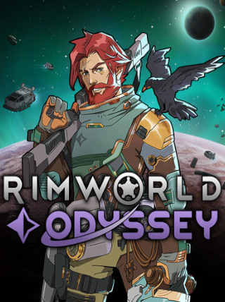 RimWorld: Odyssey (PC) - Steam Key - GLOBAL   - Ludeon Studios [Email/Instant Delivery]
