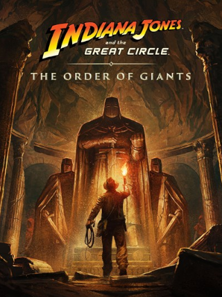 Indiana Jones and the Great Circle: The Order of Giants (PC) - Steam Key - GLOBAL   - Bethesda Softworks [Email/Instant Delivery]