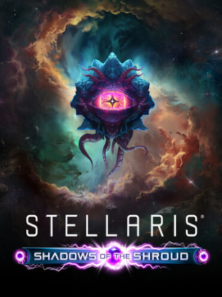 Stellaris: Shadows of the Shroud (PC) - Steam Key - GLOBAL   - Paradox Interactive [Email/Instant Delivery]