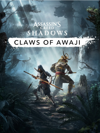 Assassin's Creed Shadows: Claws of Awaji (PC) - Ubisoft Connect Key ROW UbisoftConnect -  - Ubisoft Entertainment [Email/Instant Delivery]