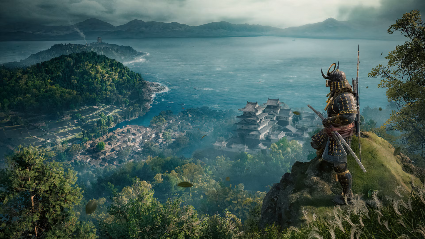 Assassin's Creed Shadows: Claws of Awaji (PC) - Ubisoft Connect Key ROW UbisoftConnect -  - Ubisoft Entertainment [Email/Instant Delivery]