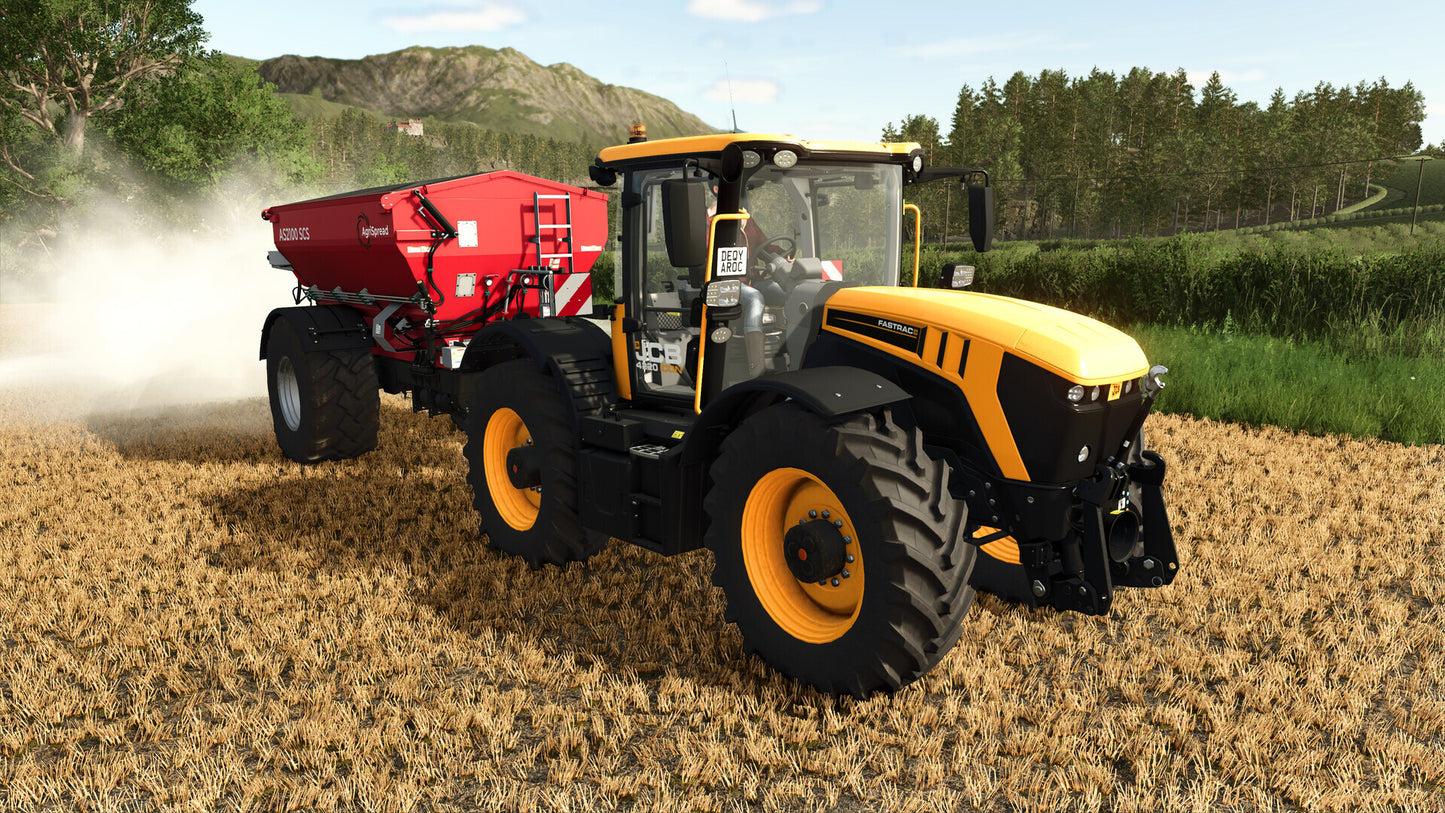 Farming Simulator 25: Highlands Fishing Expansion (PC) - Steam Key - GLOBAL   - Giants Software [Email/Instant Delivery]