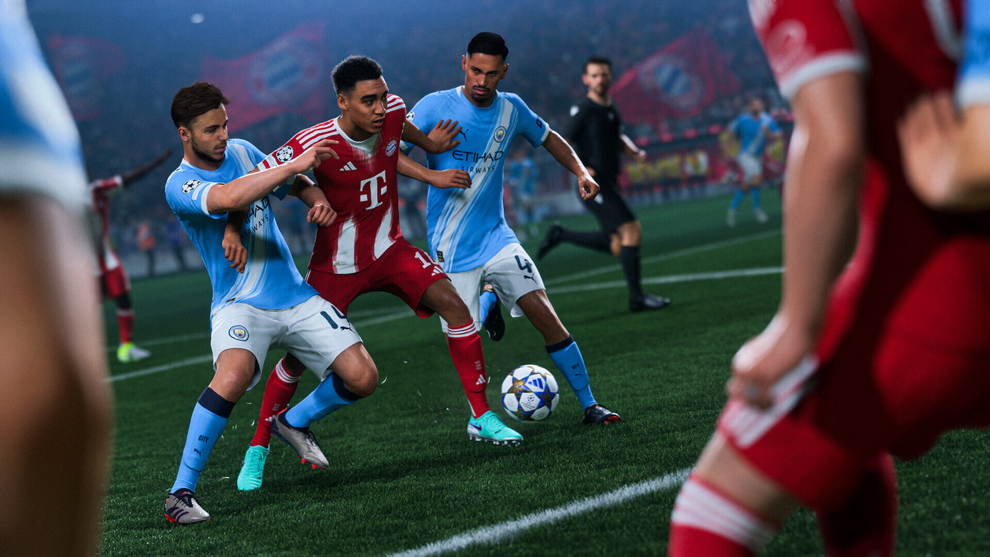EA SPORTS FC 26 ICONS Edition (PC) - EA App Key - GLOBAL   - EA Sports [Email/Instant Delivery]