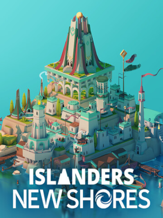 Islanders: New Shores (PC) - Steam Key - GLOBAL   - Coatsink Software [Email/Instant Delivery]