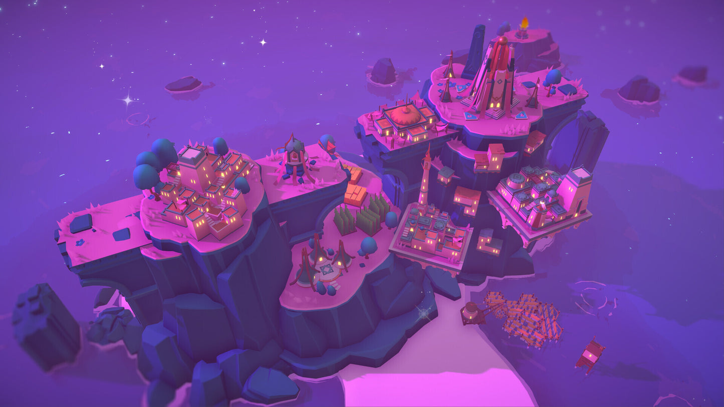 Islanders: New Shores (PC) - Steam Key - GLOBAL   - Coatsink Software [Email/Instant Delivery]