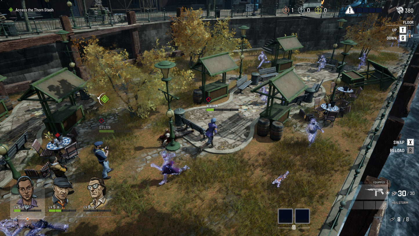 Every Day We Fight (PC) - Steam Key - GLOBAL   - Hooded Horse [Email/Instant Delivery]