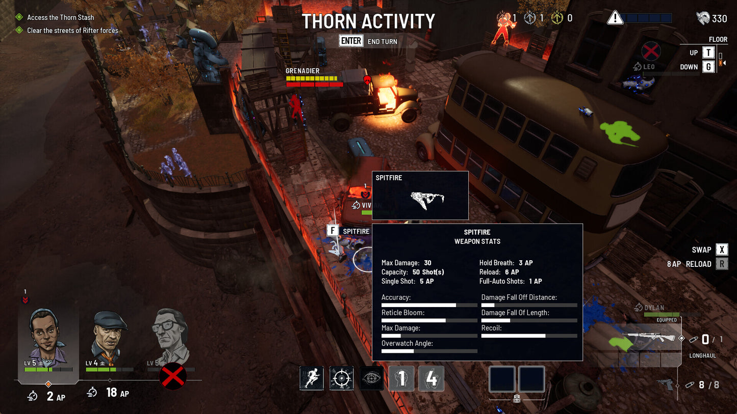 Every Day We Fight (PC) - Steam Key ROW   - Hooded Horse [Email/Instant Delivery]
