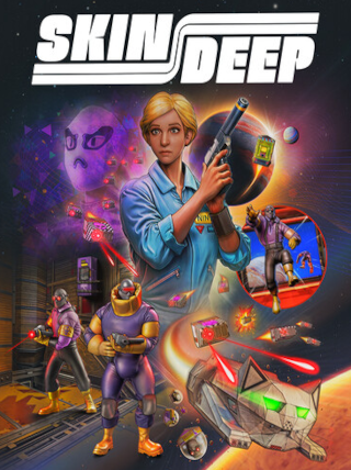 Skin Deep (PC) - Steam Key ROW   - Blendo Games [Email/Instant Delivery]