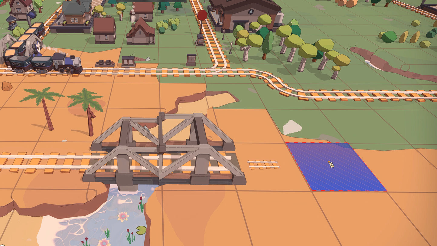 Super Loco World (PC) - Steam Key GLOBAL Restricted   - Curve Games [Email/Instant Delivery]