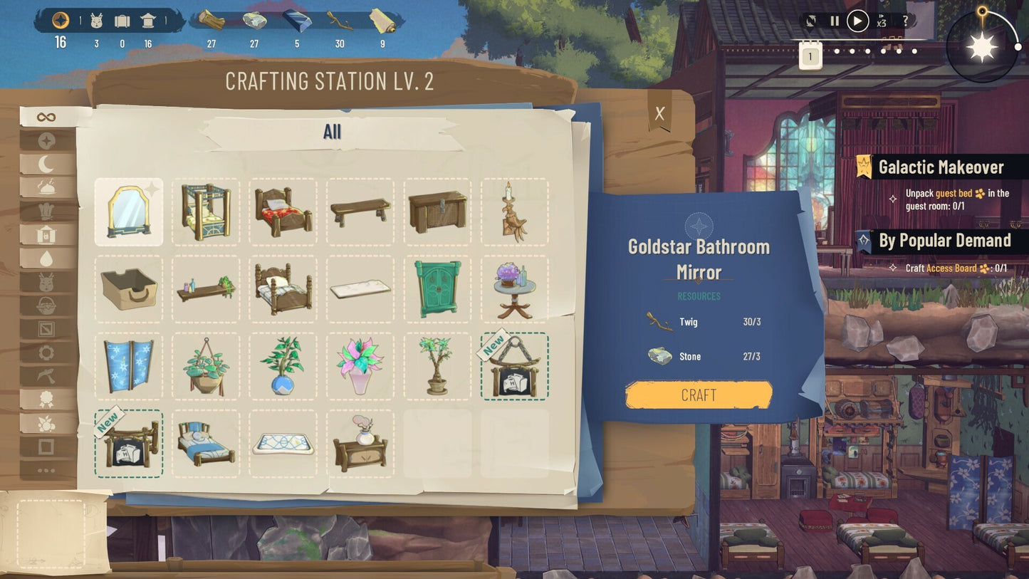 Hotel Galactic (PC) - Steam Key - GLOBAL   - Ancient Forge Studio [Email/Instant Delivery]