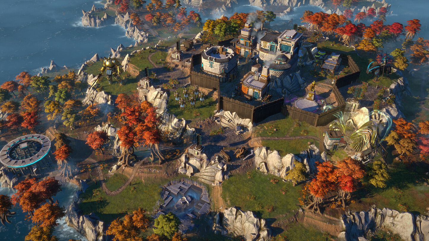 Endless Legend 2 (PC) - Steam Key - GLOBAL   - Hooded Horse [Email/Instant Delivery]
