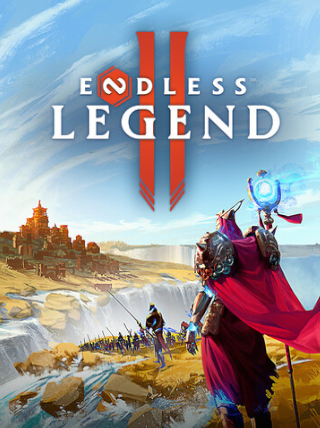 Endless Legend 2 (PC) - Steam Key ROW   - Hooded Horse [Email/Instant Delivery]