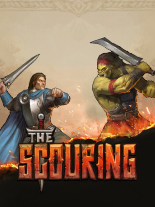 The Scouring (PC) - Steam Key - GLOBAL   - Steam [Email/Instant Delivery]