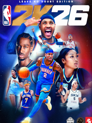 NBA 2K26 | Leave No Doubt Edition - Xbox Series X Key - GLOBAL Xbox Series X/S -  - Xbox Series X/S [Email/Instant Delivery]