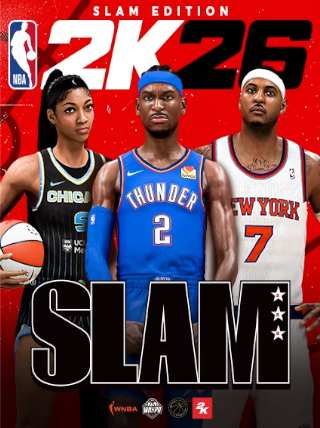 NBA 2K26 | SLAM Edition (PC) - Steam Key - GLOBAL   - 2K [Email/Instant Delivery]