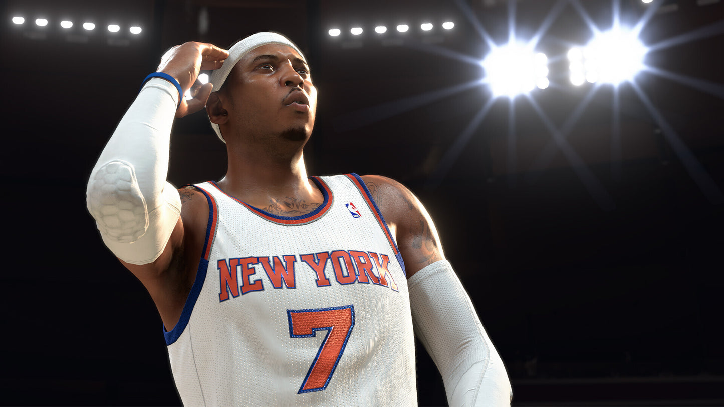 NBA 2K26 | SLAM Edition (PC) - Steam Key - GLOBAL   - 2K [Email/Instant Delivery]