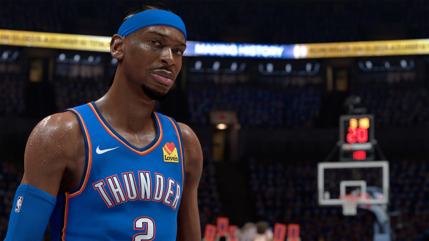 NBA 2K26 | SLAM Edition (PC) - Steam Key - GLOBAL   - 2K [Email/Instant Delivery]