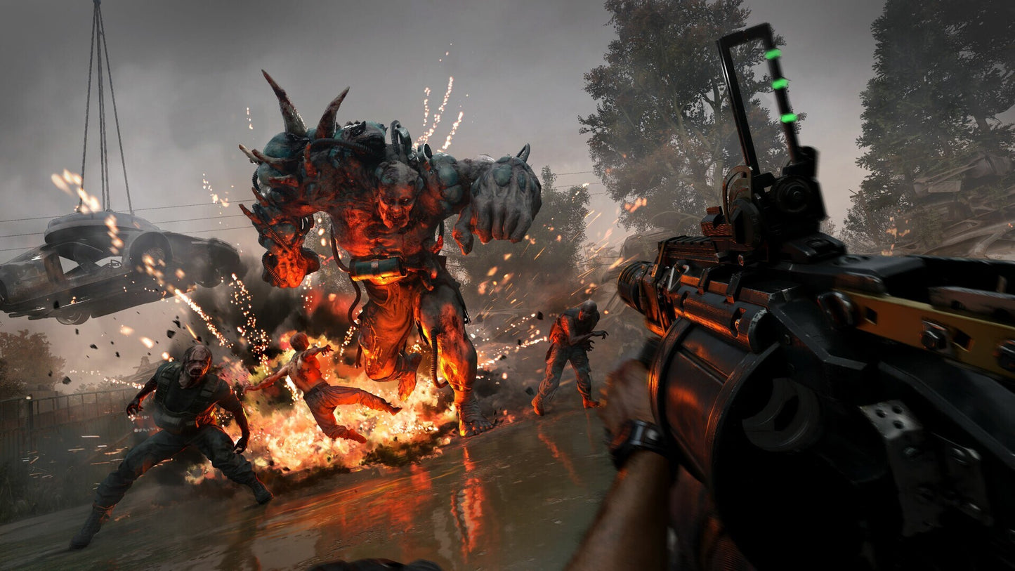 Dying Light: The Beast (PC) - Steam Key - GLOBAL   - Techland [Email/Instant Delivery]