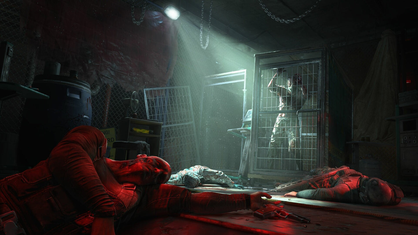 Dying Light: The Beast (PC) - Steam Key ROW   - Techland [Email/Instant Delivery]
