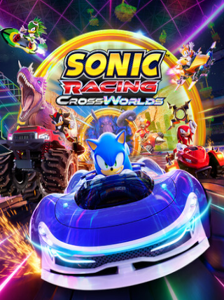 Sonic Racing: CrossWorlds (PC) - Steam Key - GLOBAL   - SEGA [Email/Instant Delivery]