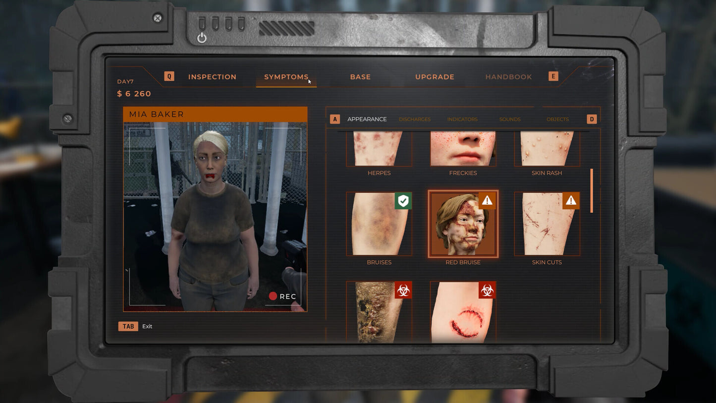 Quarantine Zone: The Last Check (PC) - Steam Key  - ROW   - Steam [Email/Instant Delivery]