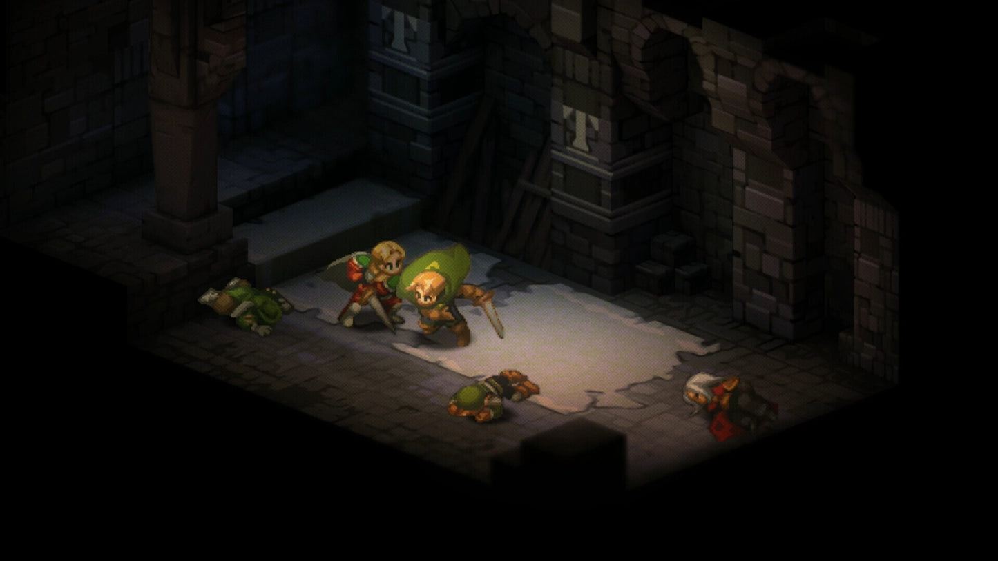 Final Fantasy Tactics: The Ivalice Chronicles | Deluxe Edition (Xbox Series X/S) - Xbox Live Key GLOBAL   - SQUARE ENIX [Email/Instant Delivery]