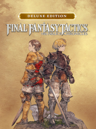 Final Fantasy Tactics: The Ivalice Chronicles | Deluxe Edition (PC) - Steam Key GLOBAL   - SQUARE ENIX [Email/Instant Delivery]
