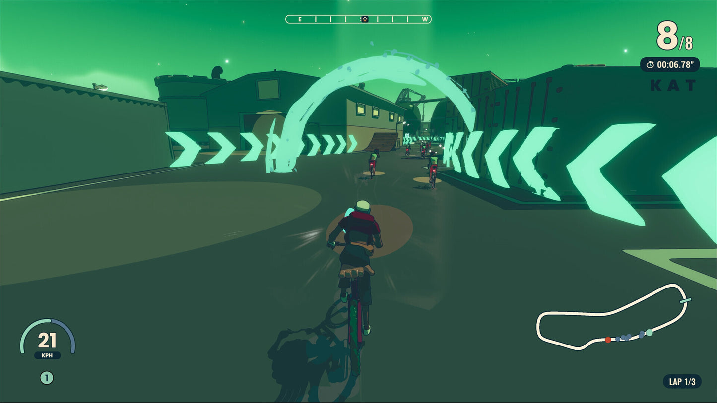 Wheel World (PC) - Steam Key - GLOBAL   - Annapurna Interactive [Email/Instant Delivery]